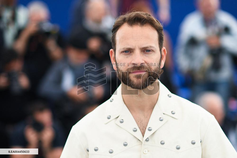 Cannes Heads or Tails Photocall AM