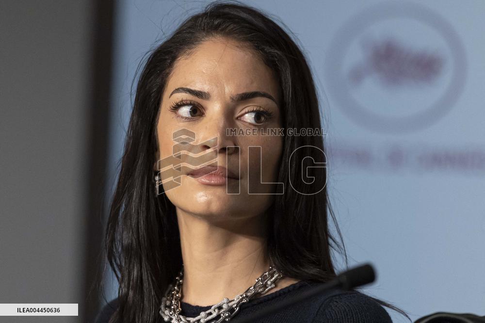 Cannes - Fuori Press Conference