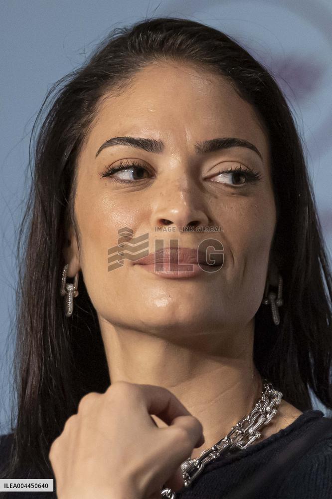 Cannes - Fuori Press Conference