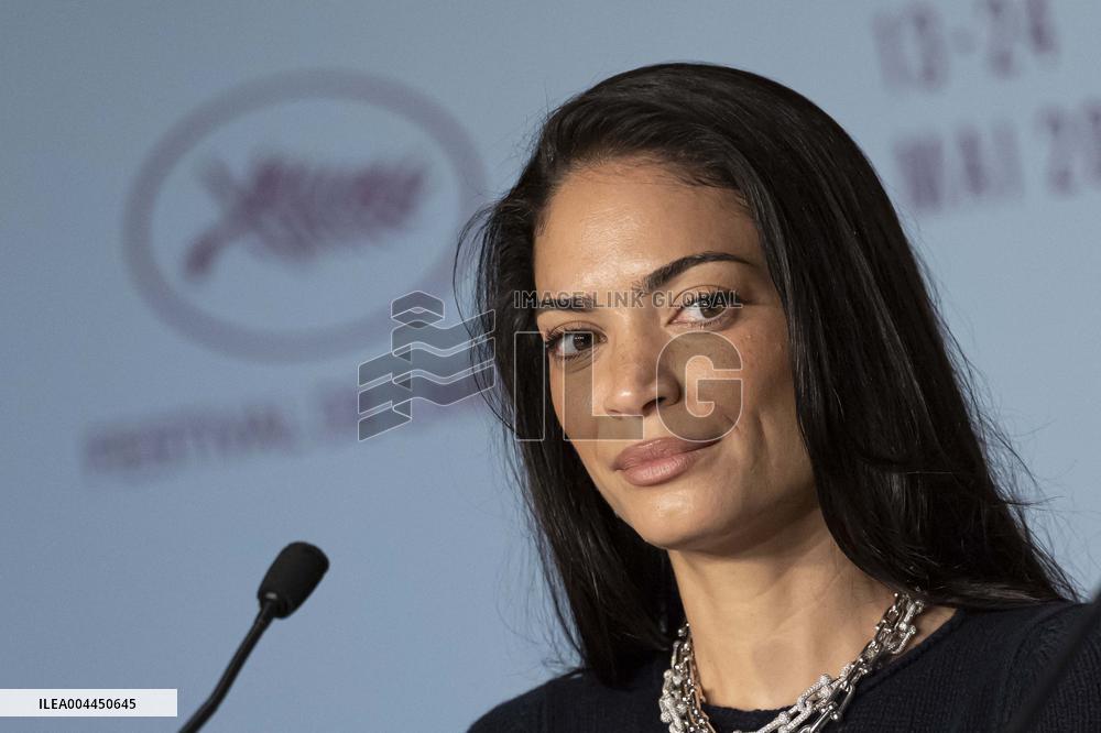 Cannes - Fuori Press Conference