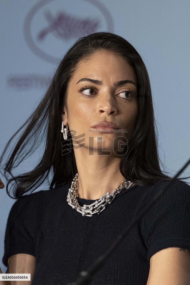 Cannes - Fuori Press Conference