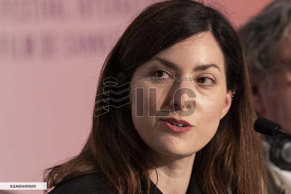 Cannes - Vie Privee Press Conference