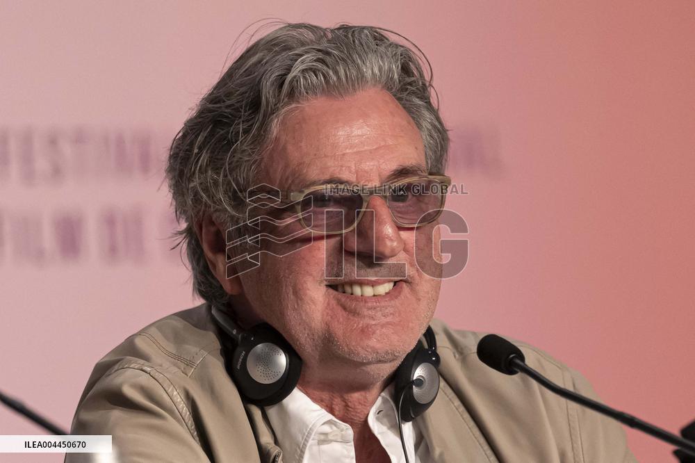 Cannes - Vie Privee Press Conference