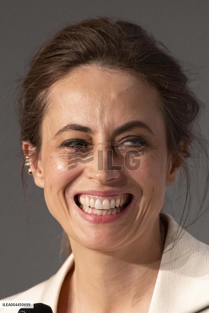 Cannes - Vie Privee Press Conference