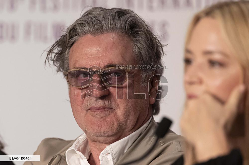 Cannes - Vie Privee Press Conference