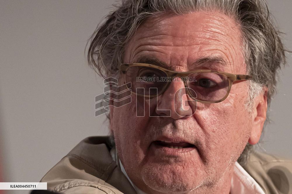 Cannes - Vie Privee Press Conference