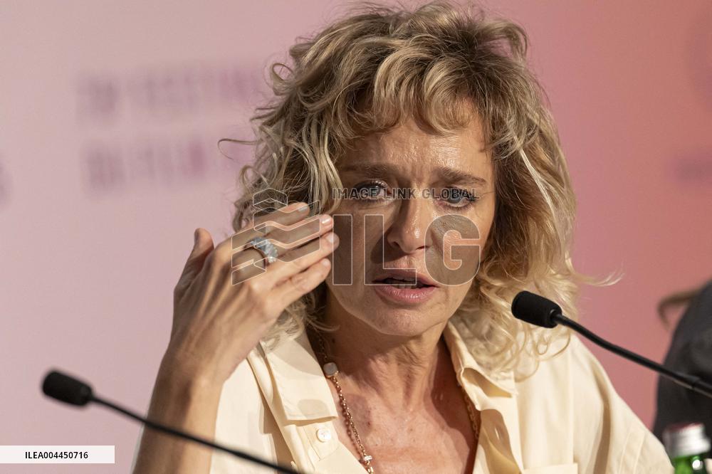 Cannes - Fuori Press Conference