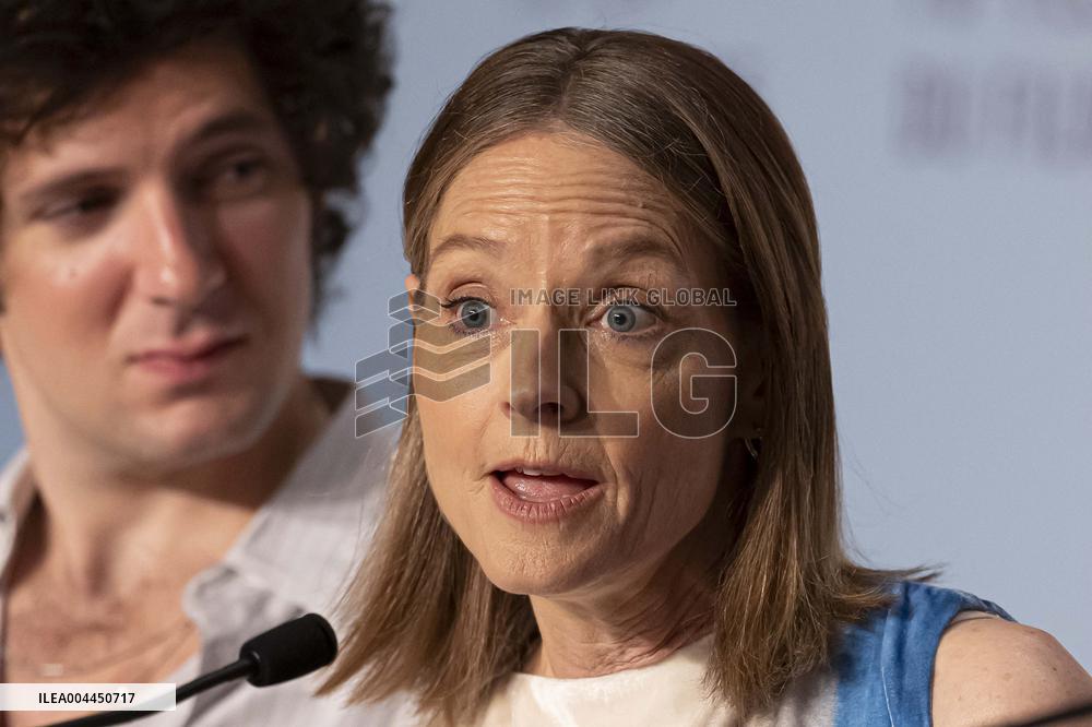 Cannes - Vie Privee Press Conference