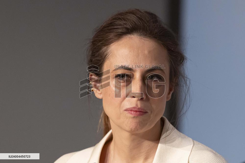 Cannes - Vie Privee Press Conference