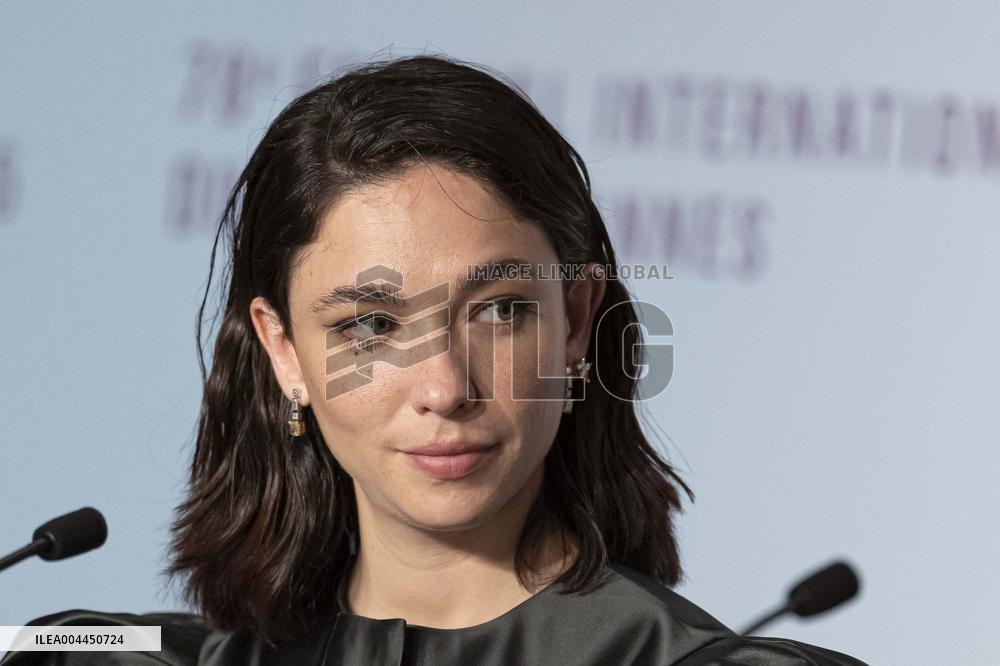 Cannes - Fuori Press Conference