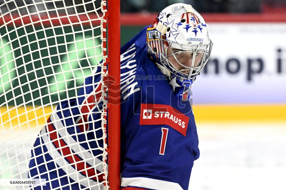 IIHF Ice Hockey World Championships 2025