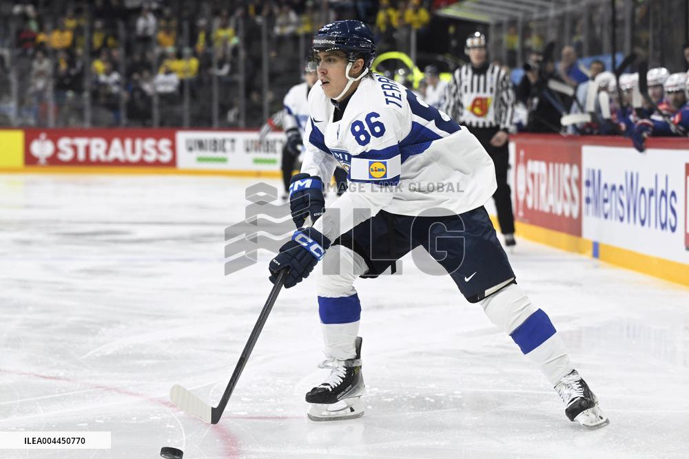 IIHF Ice Hockey World Championships 2025