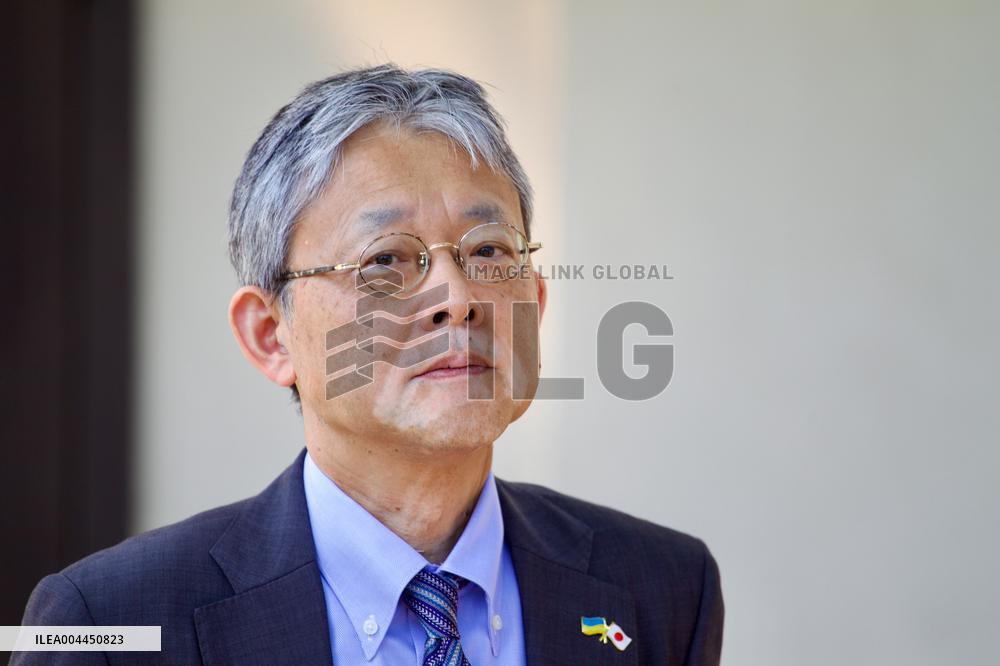 Official handover of adapted vehicles for inclusive driving schools in Kyiv