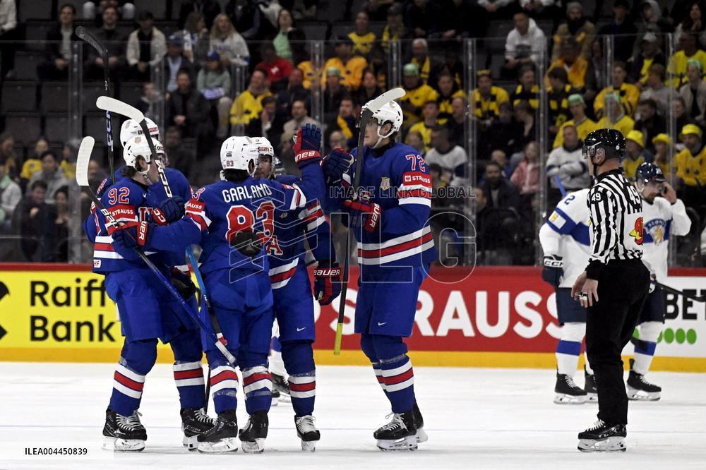 IIHF Ice Hockey World Championships 2025