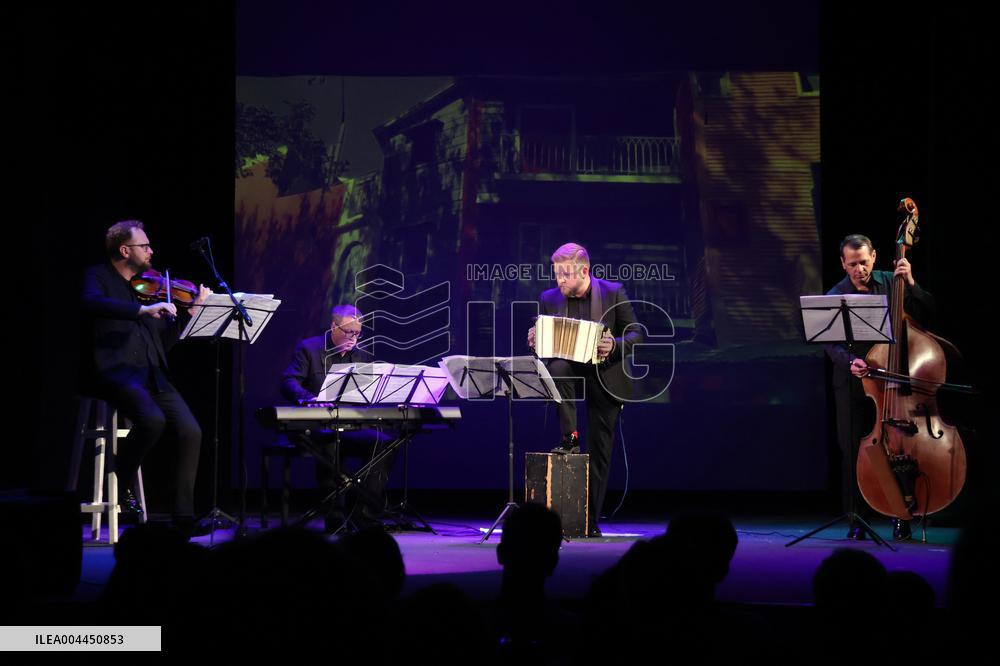 Tango of Freedom cultural event on 215th anniversary of Argentine May Revolution held in Kyiv