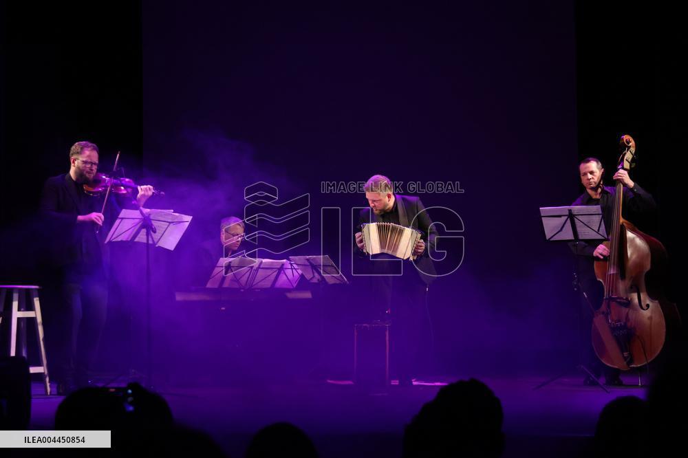 Tango of Freedom cultural event on 215th anniversary of Argentine May Revolution held in Kyiv