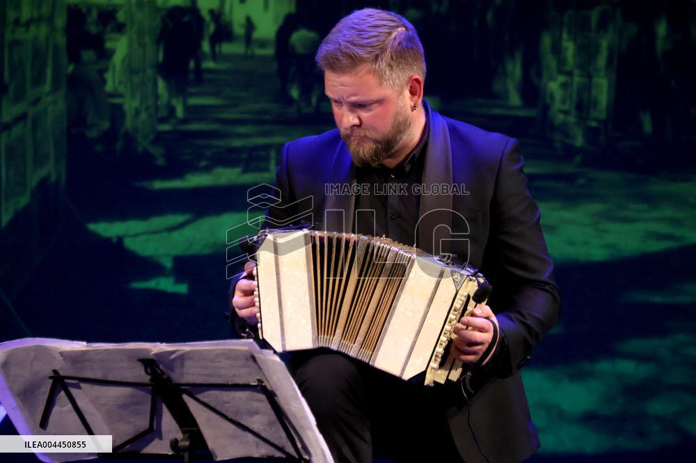 Tango of Freedom cultural event on 215th anniversary of Argentine May Revolution held in Kyiv