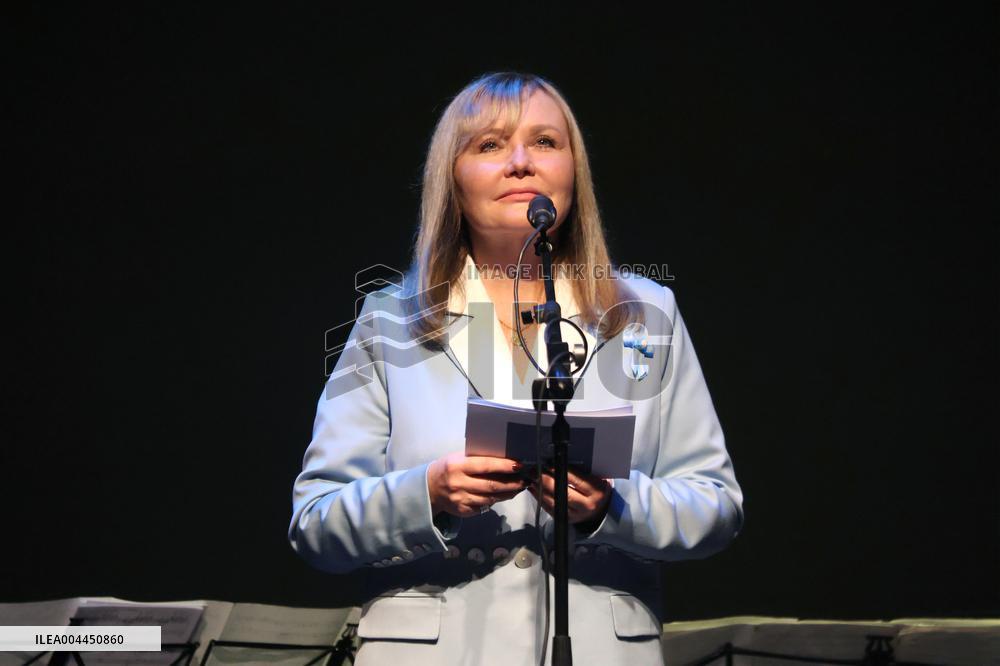 Tango of Freedom cultural event on 215th anniversary of Argentine May Revolution held in Kyiv