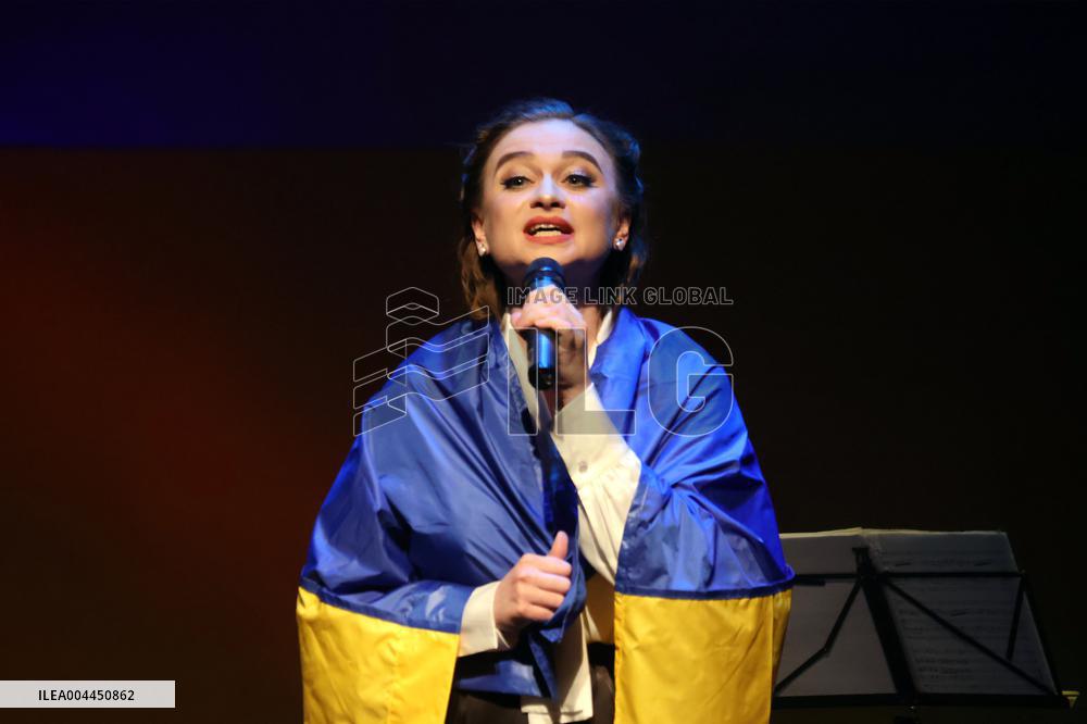 Tango of Freedom cultural event on 215th anniversary of Argentine May Revolution held in Kyiv