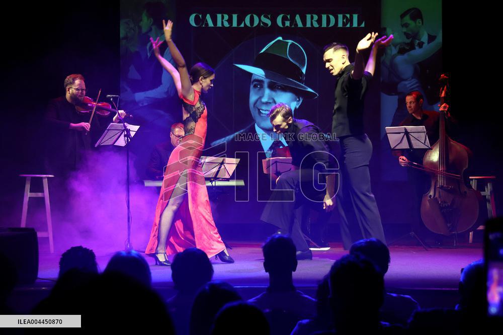 Tango of Freedom cultural event on 215th anniversary of Argentine May Revolution held in Kyiv