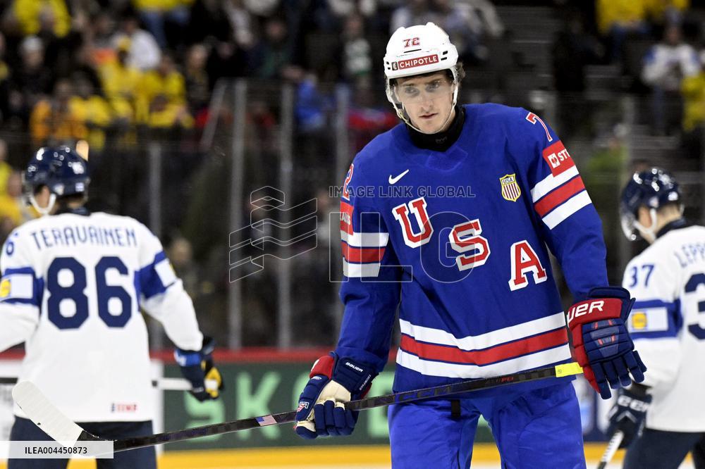 IIHF Ice Hockey World Championships 2025