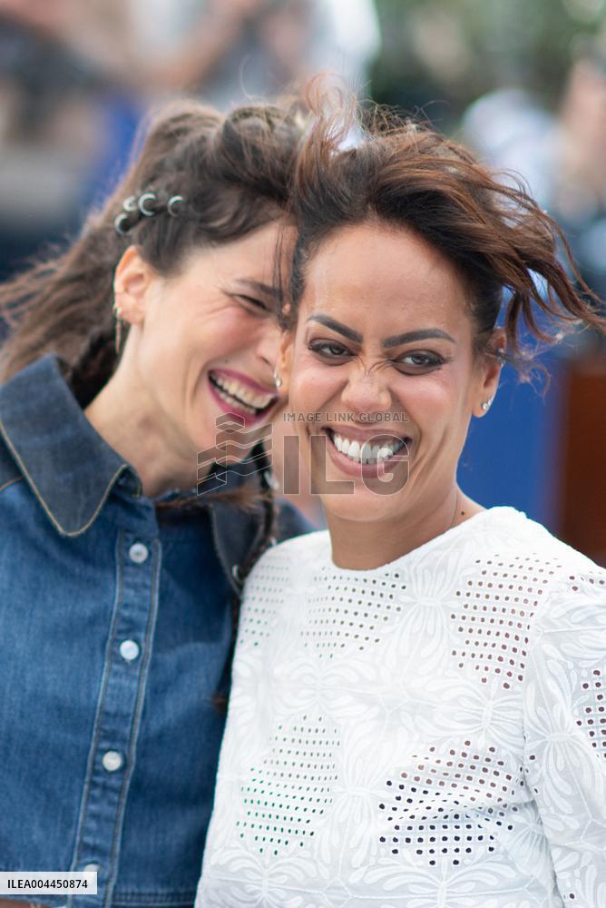 Cannes Ma Frere Photocall AM