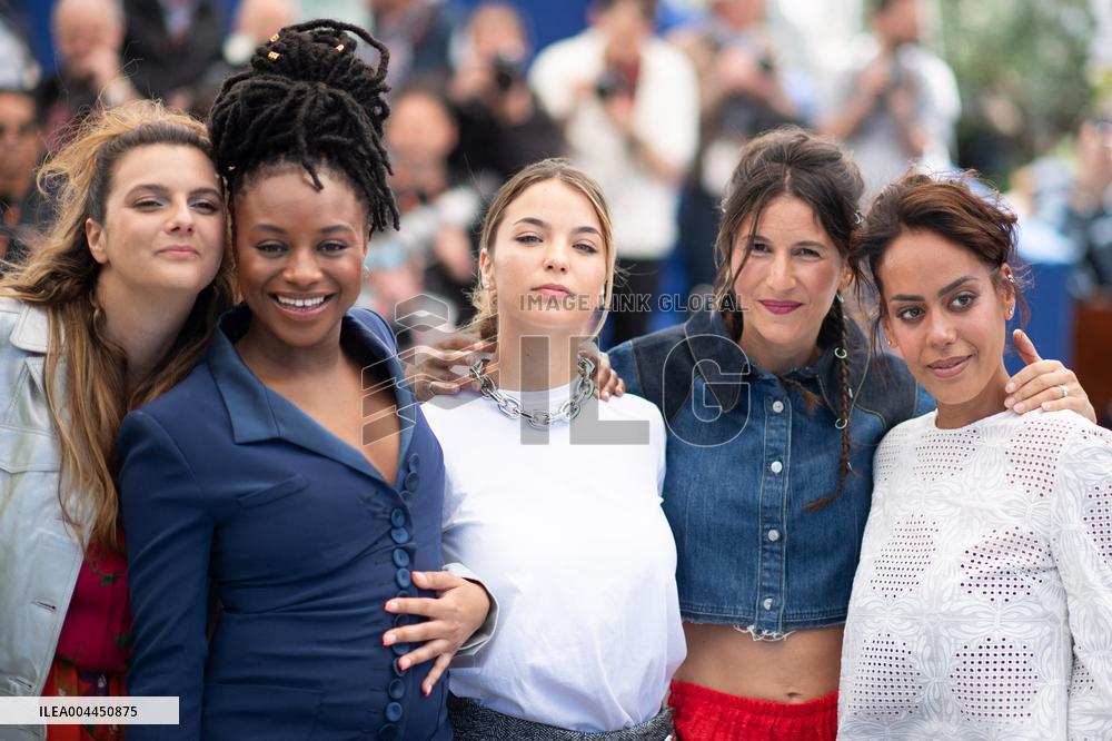 Cannes Ma Frere Photocall AM
