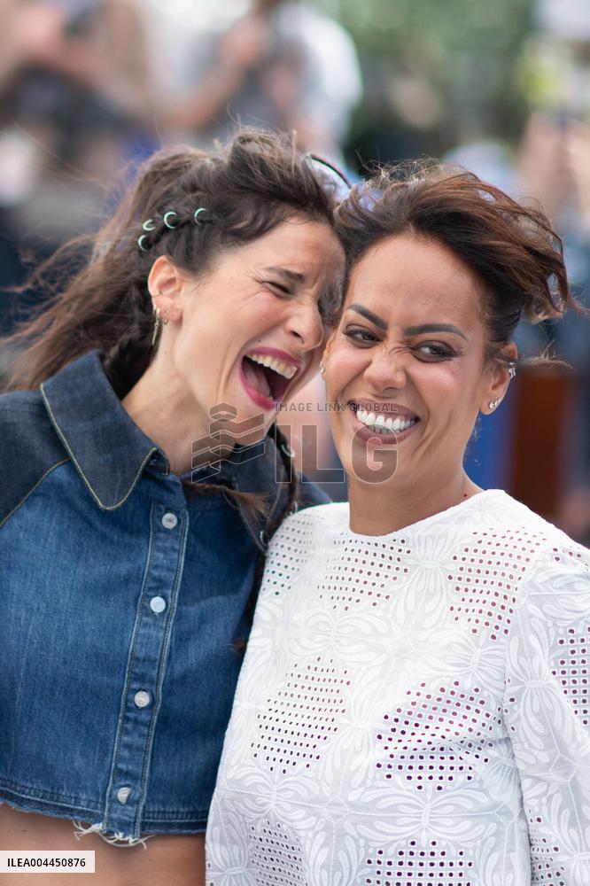 Cannes Ma Frere Photocall AM
