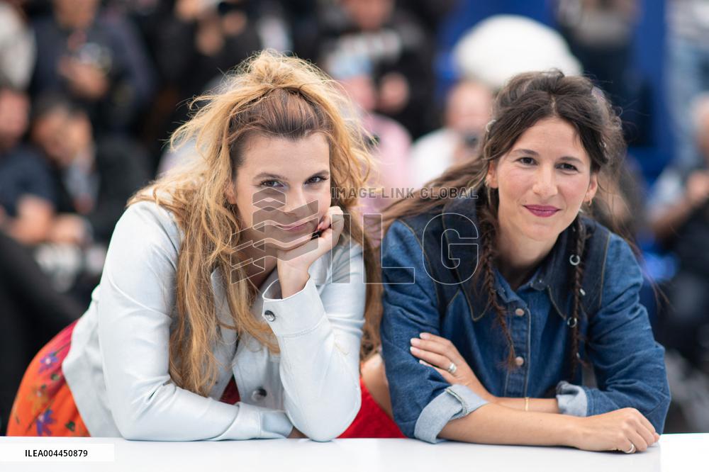 Cannes Ma Frere Photocall AM