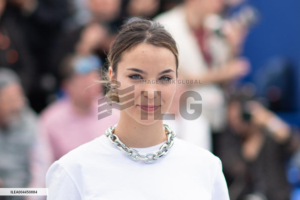 Cannes Ma Frere Photocall AM