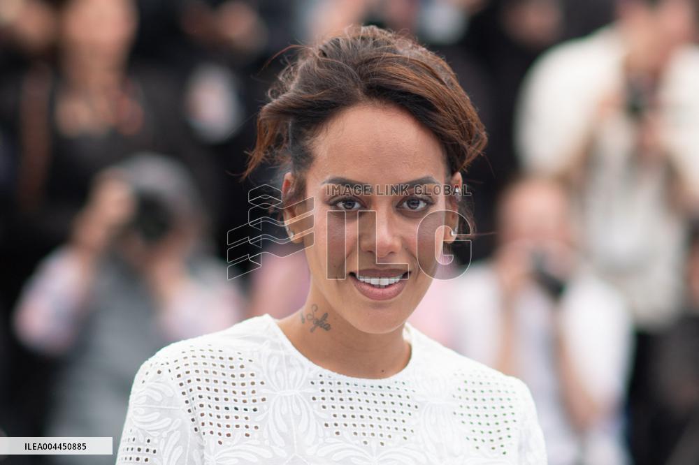 Cannes Ma Frere Photocall AM
