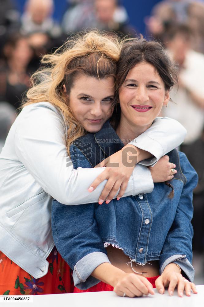 Cannes Ma Frere Photocall AM