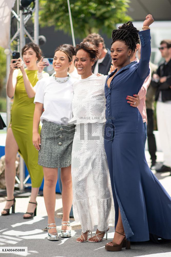 Cannes Ma Frere Photocall AM