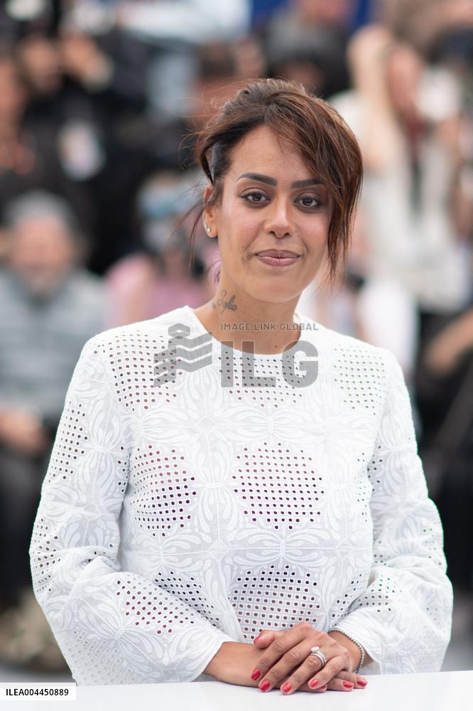 Cannes Ma Frere Photocall AM