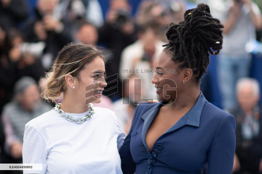 Cannes Ma Frere Photocall AM