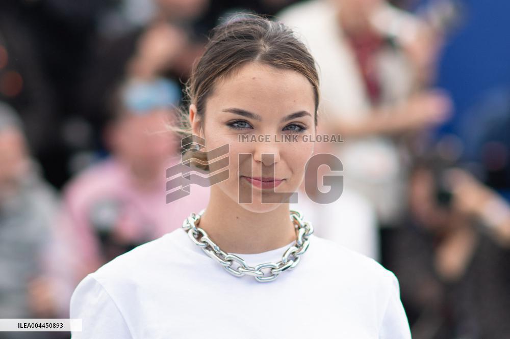 Cannes Ma Frere Photocall AM