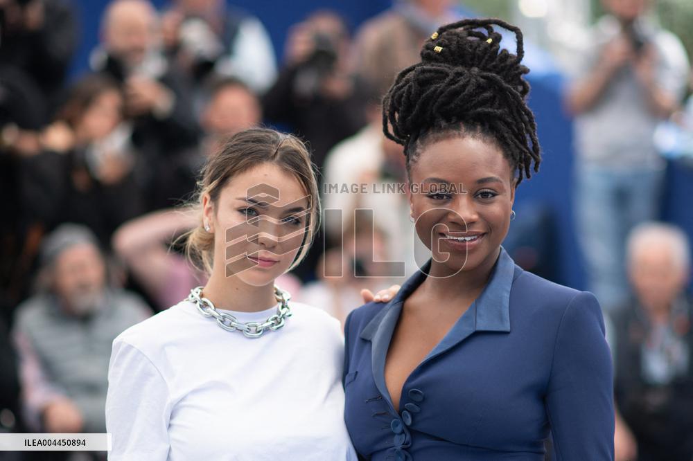 Cannes Ma Frere Photocall AM