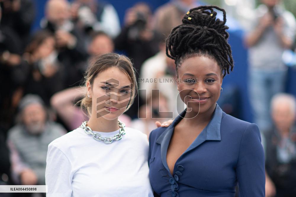 Cannes Ma Frere Photocall AM