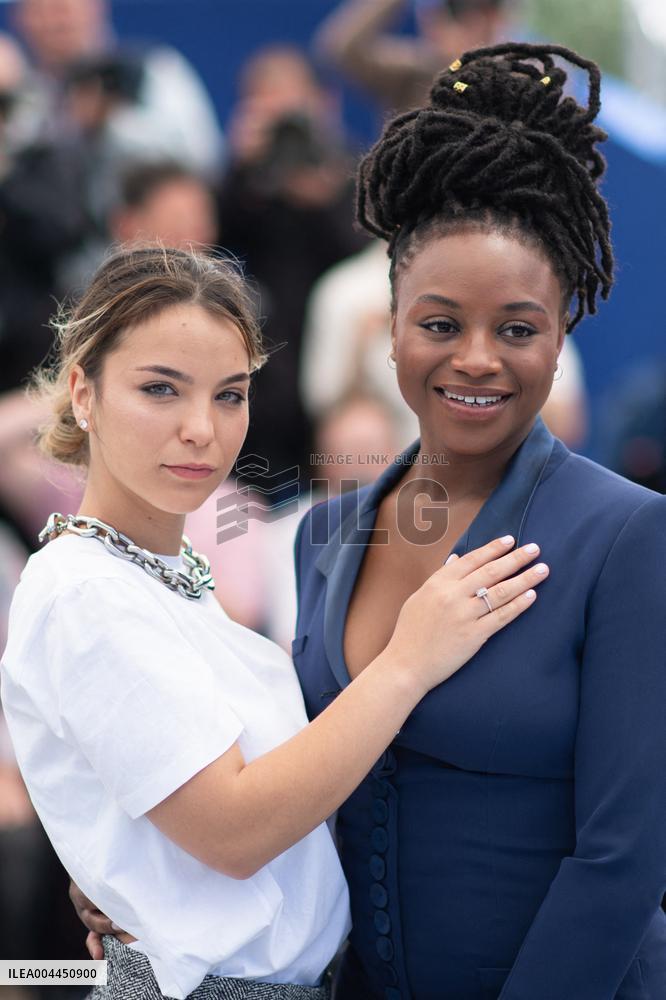 Cannes Ma Frere Photocall AM