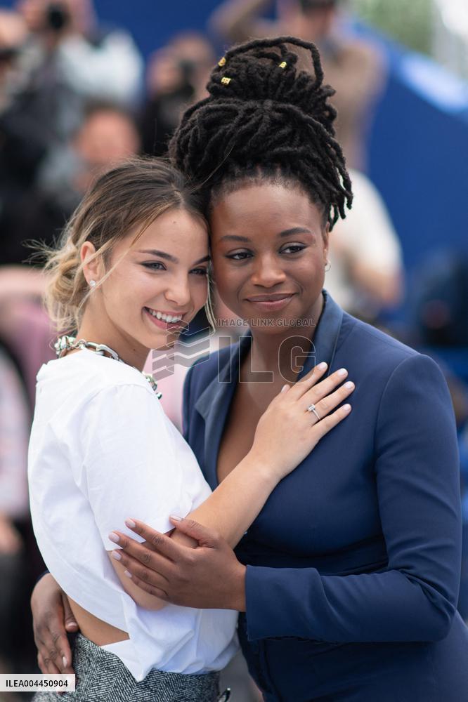 Cannes Ma Frere Photocall AM