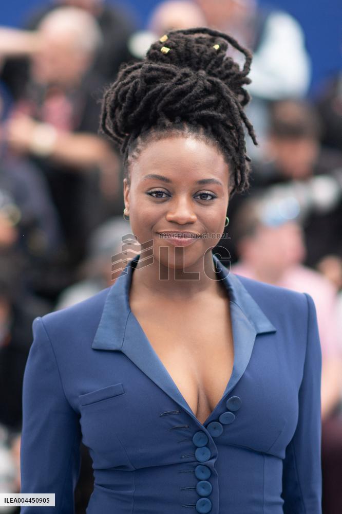 Cannes Ma Frere Photocall AM