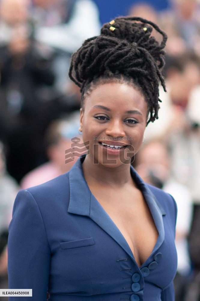 Cannes Ma Frere Photocall AM