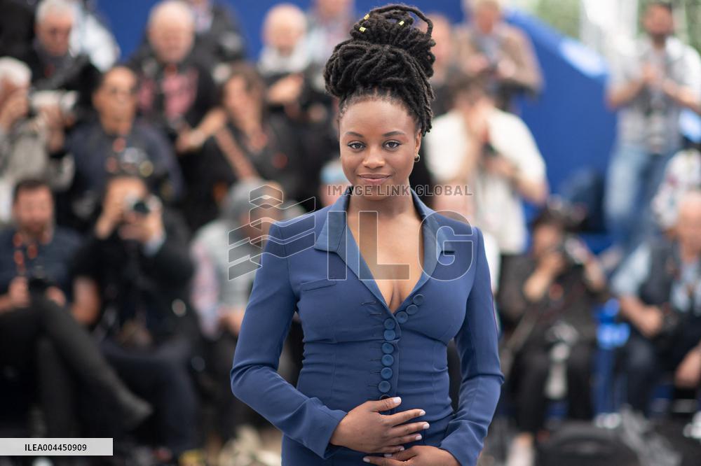 Cannes Ma Frere Photocall AM