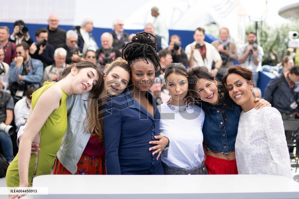 Cannes Ma Frere Photocall AM