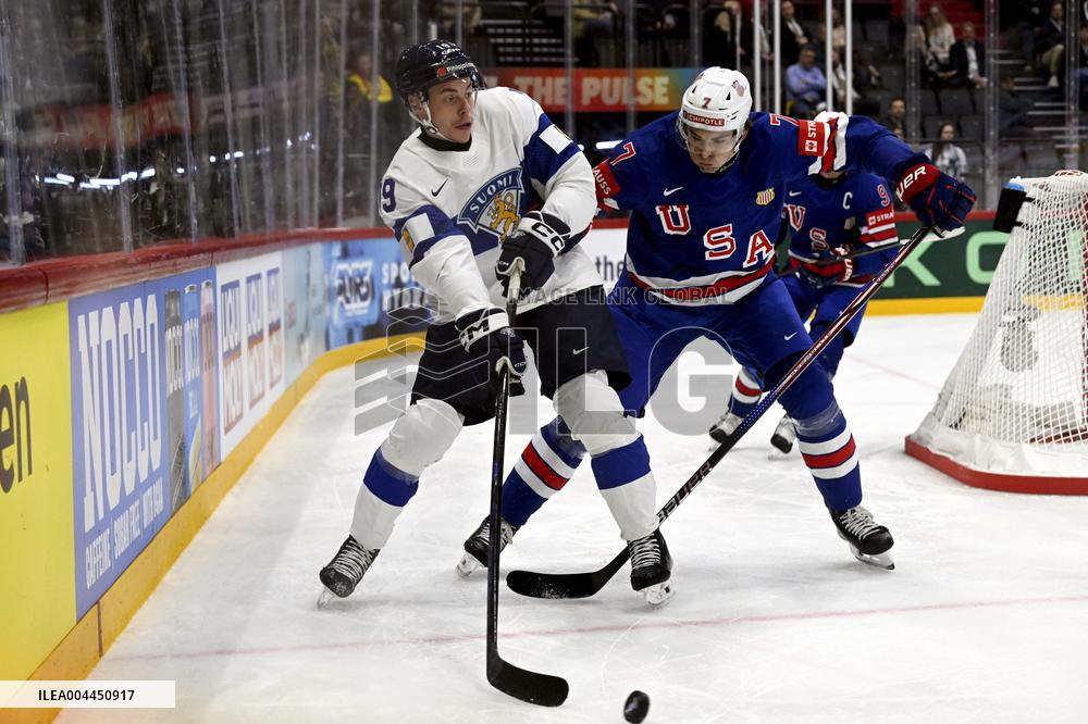 IIHF Ice Hockey World Championships 2025