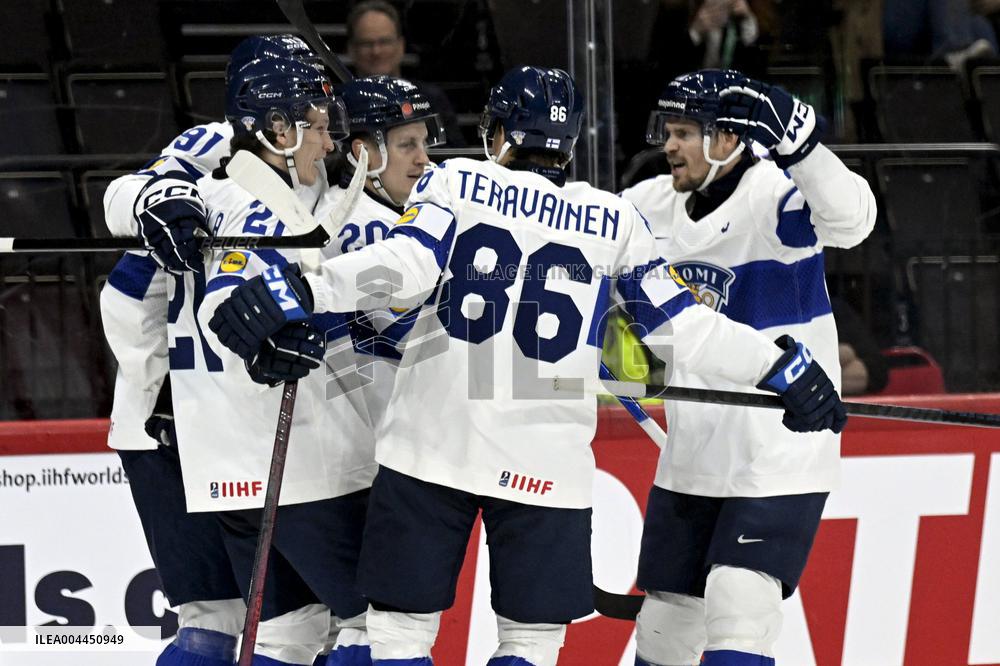 IIHF Ice Hockey World Championships 2025