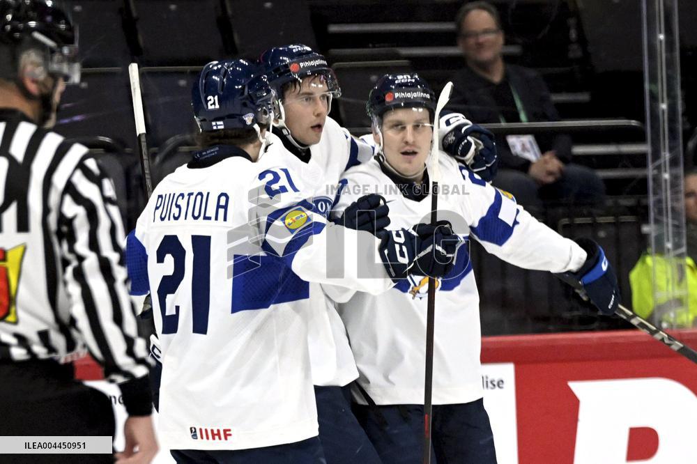 IIHF Ice Hockey World Championships 2025