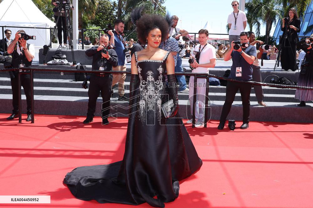 Cannes - Zan O Bacheh Screening JD