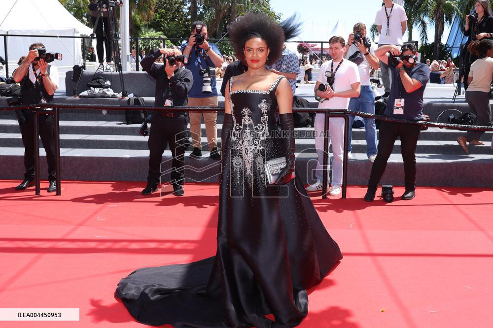 Cannes - Zan O Bacheh Screening JD