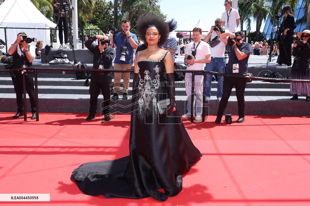 Cannes - Zan O Bacheh Screening JD